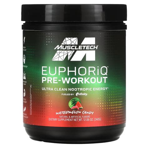 EuphoriQ Pre